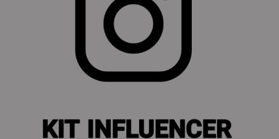 Imagem do grupo de WhatsApp Kit influencer (Instagram)