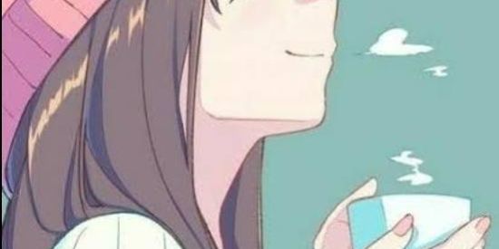 Imagem do grupo de WhatsApp ∆¶Anime Coffee☕