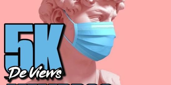 Imagem do grupo de WhatsApp 🔥5K Views🔥