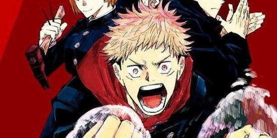 Imagem do grupo de WhatsApp desenhos e animes