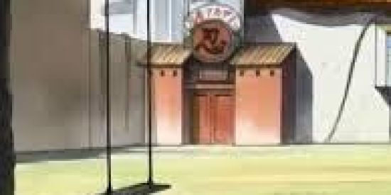 Imagem do grupo de WhatsApp Academia de Treino