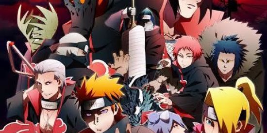 Imagem do grupo de WhatsApp Akatsuki