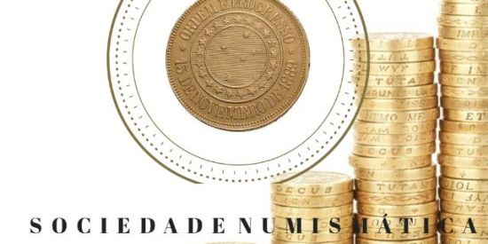 Imagem do grupo de WhatsApp Soc Numismática do Brasil