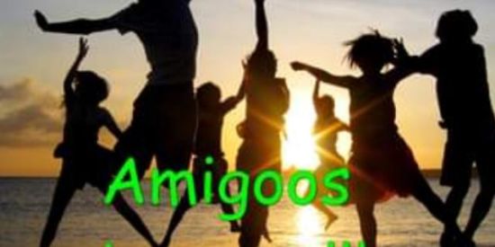 Imagem do grupo de WhatsApp 👫Amigos loucos 😂😜