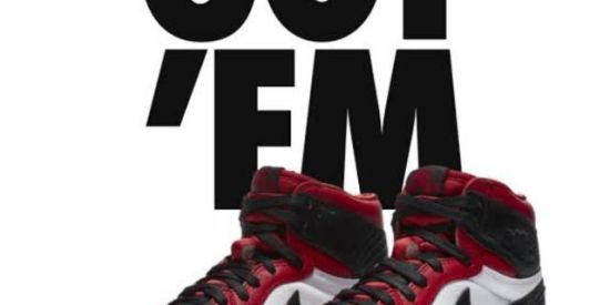 Imagem do grupo de WhatsApp Sorteio de Tênis