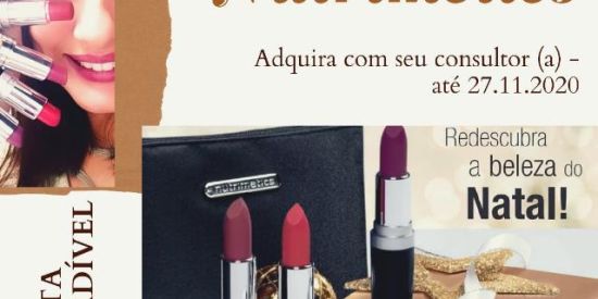 Imagem do grupo de WhatsApp 💄💋 Nutrimetics Brasil 💋💄