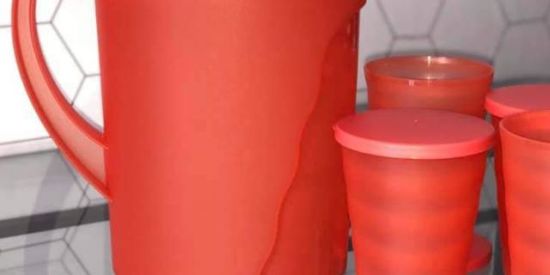 Imagem do grupo de WhatsApp Cadastro Tupperware RN