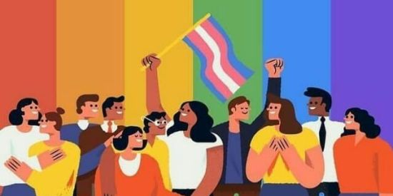 Imagem do grupo de WhatsApp F̶A̶M̶I̶L̶I̶A̶ L̶G̶B̶T̶🌈