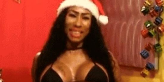 Imagem do grupo de WhatsApp OIMO DE NATAL