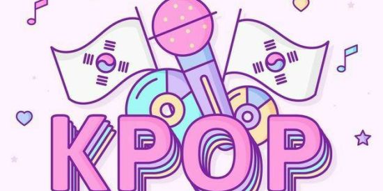 Imagem do grupo de WhatsApp K-Pop 🎧