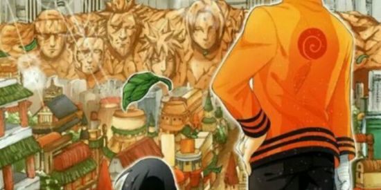 Imagem do grupo de WhatsApp Konoha