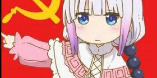 Imagem do grupo de WhatsApp ☭UNIÃO SÖTAKU☭