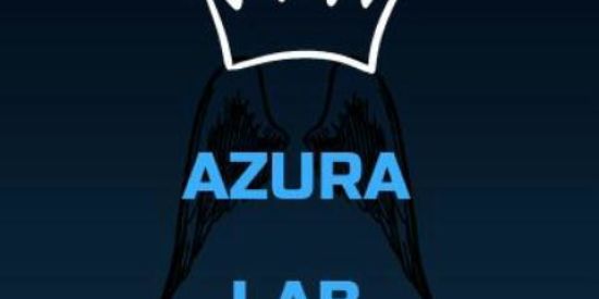 Imagem do grupo de WhatsApp ✞ ANJOS DE AZURA LAB ✞☬