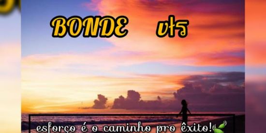Imagem do grupo de WhatsApp ♠️BONDE vłร♠️