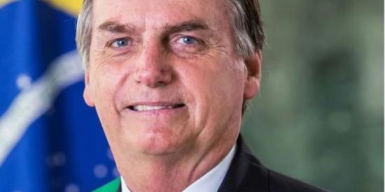 Imagem do grupo de WhatsApp Bolsonaro 2022 🇧🇷