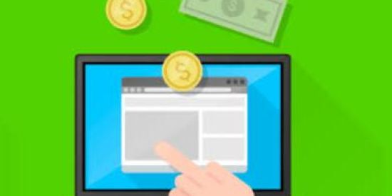 Imagem do grupo de WhatsApp Ganhe dinheiro com Apps