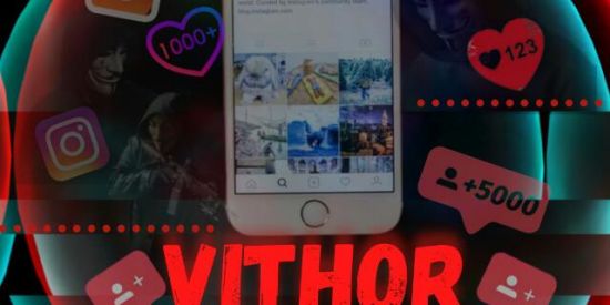 Imagem do grupo de WhatsApp ✔️VithOr SeGuiDoRes✔️