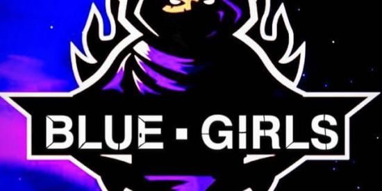 Imagem do grupo de WhatsApp Recrutamento BLUE•GIRLS