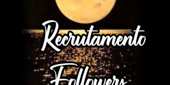 Imagem do grupo de WhatsApp - Ꮢєςяυтαмєͷтσ ƒσllσωєяѕ💥