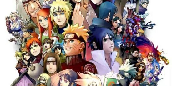 Imagem do grupo de WhatsApp konohagakure🍃🏞️🍃