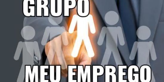 Imagem do grupo de WhatsApp Grupo 02/Meu Emprego - SP