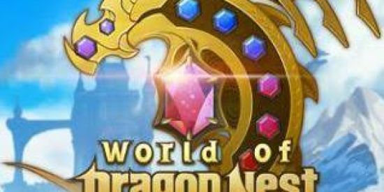Imagem do grupo de WhatsApp World of Dragon Nest Mobile