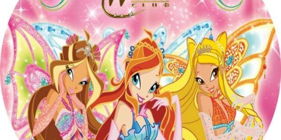 Imagem do grupo de WhatsApp ✨Clube das Winx🧚‍♀️✨
