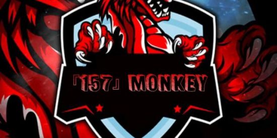 Imagem do grupo de WhatsApp @157_MONKEY