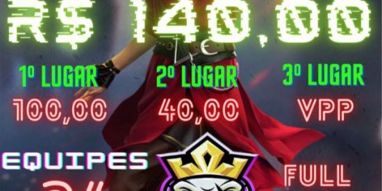 Imagem do grupo de WhatsApp Torneio semanal 03/12