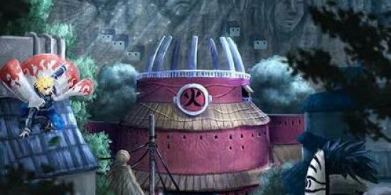 Imagem do grupo de WhatsApp KONOHA BETA