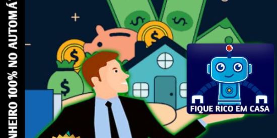 Imagem do grupo de WhatsApp COMO TRABALHA EM CASA