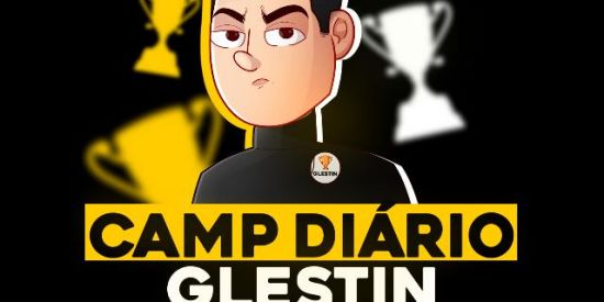 Imagem do grupo de WhatsApp DIÁRIO DO GLESTIN 8 🤩🧡