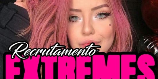 Imagem do grupo de WhatsApp 🌈RECRUTAMENTO EXTREMES🌈