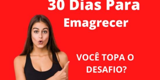 Imagem do grupo de WhatsApp 30 Dias Para Emagrecer 🙋‍♀️