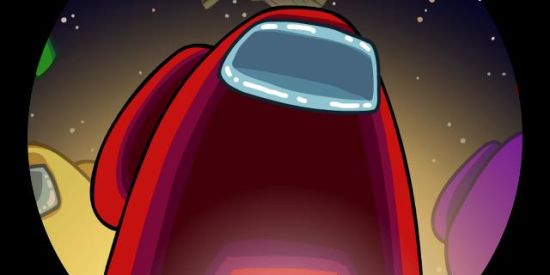 Imagem do grupo de WhatsApp Among us 💙💜💚❤️