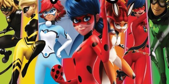 Imagem do grupo de WhatsApp Miraculous🐞🐞🐞🐞🐞