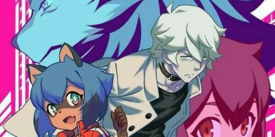 Imagem do grupo de WhatsApp BNA: Brand New Animal