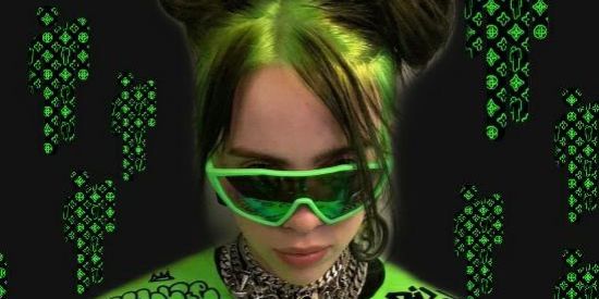 Imagem do grupo de WhatsApp 💚Billie Eilish💚FÃS📌