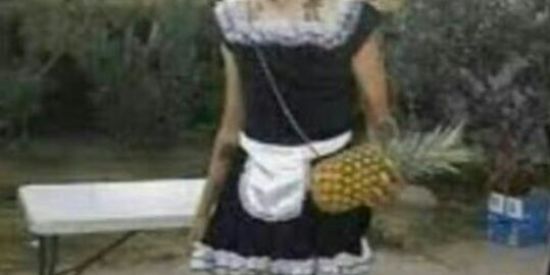 Imagem do grupo de WhatsApp Hitler gotica 😈