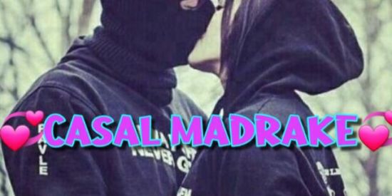 Imagem do grupo de WhatsApp 💞CASAL  MADRAKE💞