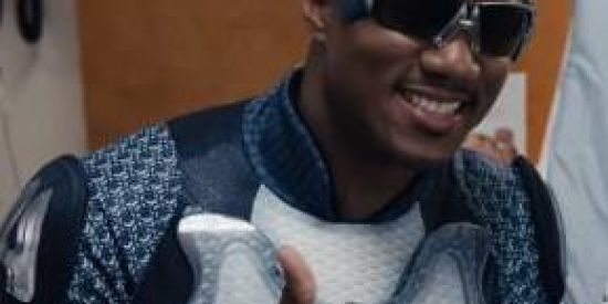 Imagem do grupo de WhatsApp The Boys