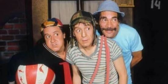Imagem do grupo de WhatsApp turma do chaves🏘️💚🖤