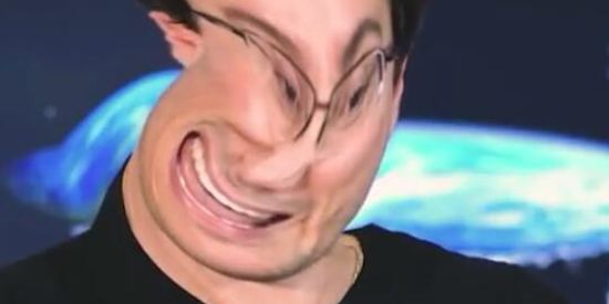 Imagem do grupo de WhatsApp mequetrefe