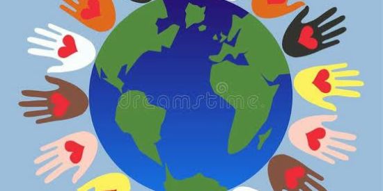 Imagem do grupo de WhatsApp Grupo da alegria