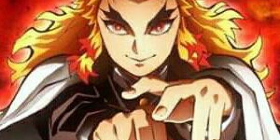 Imagem do grupo de WhatsApp Kimetsu no yaiba pt br