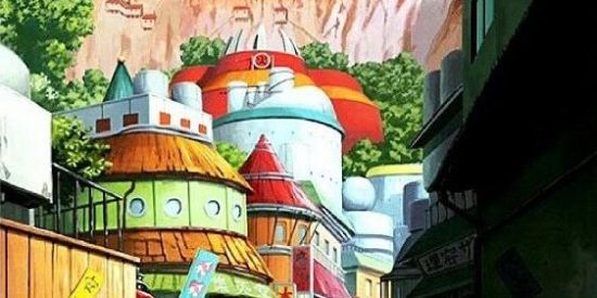 Imagem do grupo de WhatsApp 🍃•合Konohagakure合•🍃