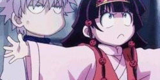 Imagem do grupo de WhatsApp Anime Forever in our ❤️😈