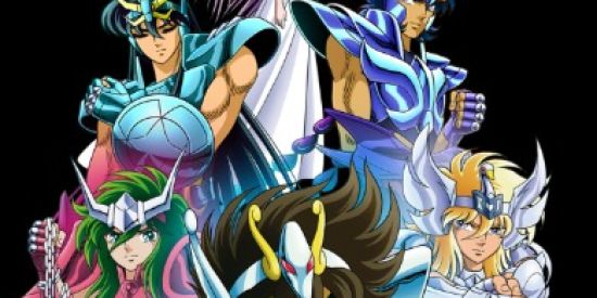 Imagem do grupo de WhatsApp Cavaleiros do Zodíaco