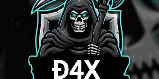 Imagem do grupo de WhatsApp Đ4X