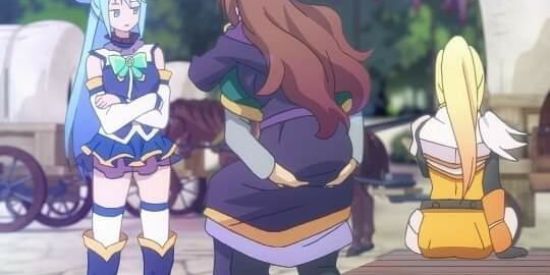 Imagem do grupo de WhatsApp Maid Chá e Café da Bruxa